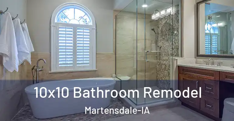 inner Bathroom imggen 10x10 Bathroom Remodel Martensdale-IA
