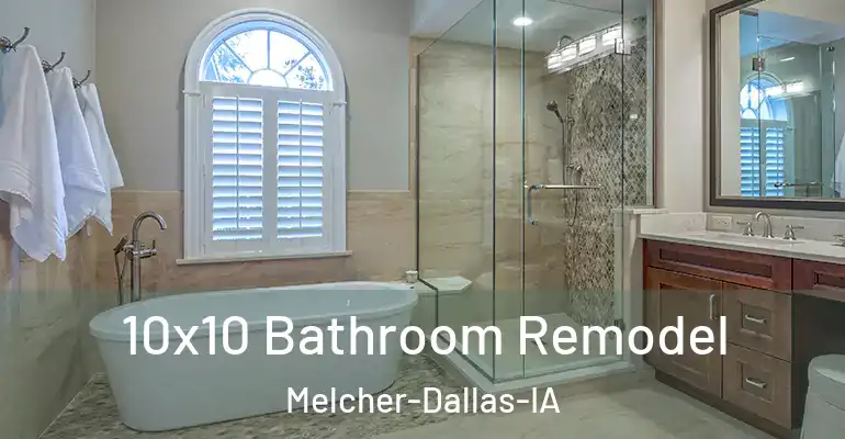 inner Bathroom imggen 10x10 Bathroom Remodel Melcher-Dallas-IA