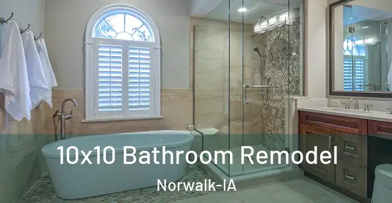 inner Bathroom imggen 10x10 Bathroom Remodel Norwalk-IA