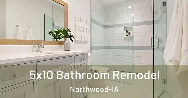 inner Bathroom imggen 5x10 Bathroom Remodel Northwood-IA