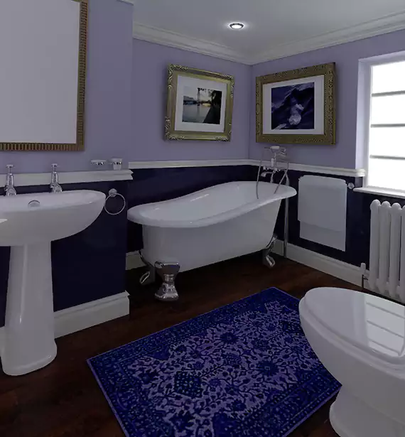 Bathroom Addition Cambridge, IA