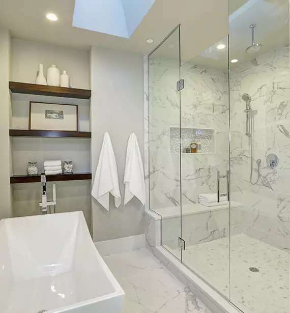 Bathroom Reconstruction Benton, IA