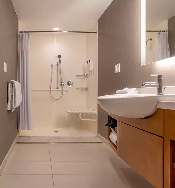 Bathroom Reconstruction Corning, IA