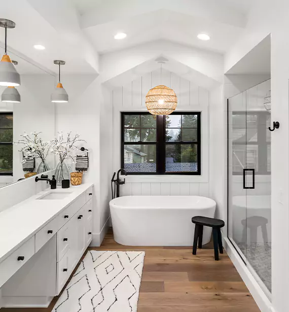 Bathroom Reconstruction Hampton, IA