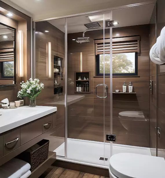 Shower Remodel in Baxter, IA