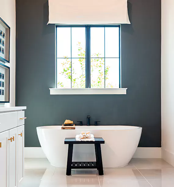 Shower to Bathtub Conversion in Hampton,
IA