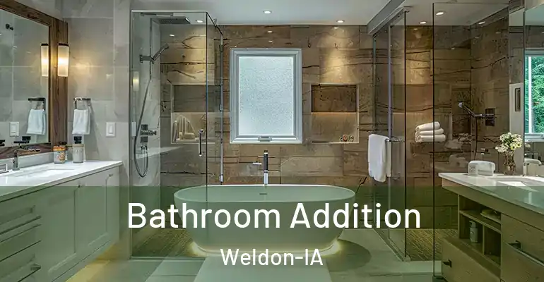 inner Bathroom imggen Bathroom Addition Weldon-IA