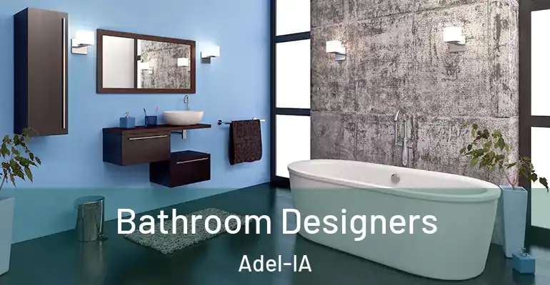 inner Bathroom imggen Bathroom Designers Adel-IA