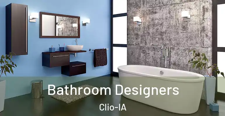 inner Bathroom imggen Bathroom Designers Clio-IA