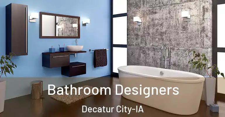 inner Bathroom imggen Bathroom Designers Decatur City-IA