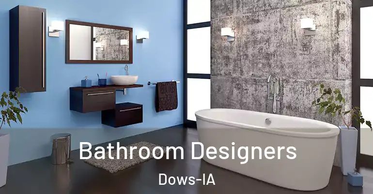 inner Bathroom imggen Bathroom Designers Dows-IA