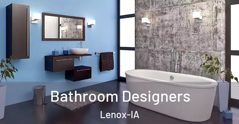 inner Bathroom imggen Bathroom Designers Lenox-IA