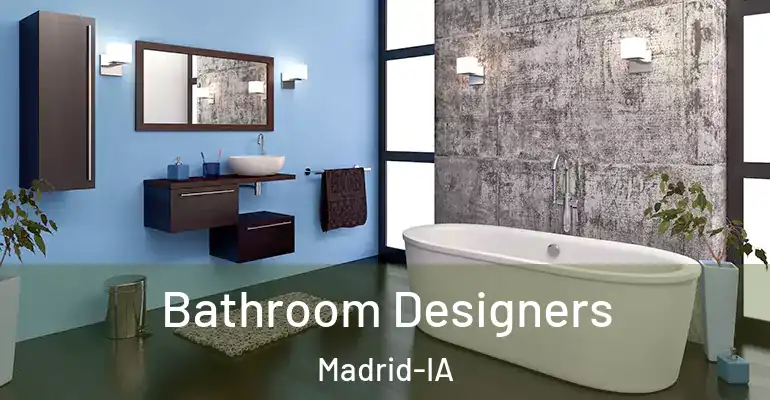 inner Bathroom imggen Bathroom Designers Madrid-IA