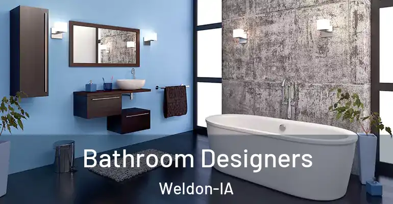 inner Bathroom imggen Bathroom Designers Weldon-IA