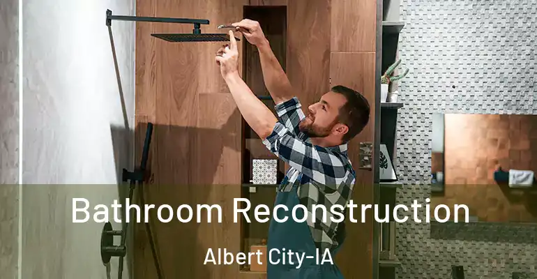 inner Bathroom imggen Bathroom Reconstruction Albert City-IA