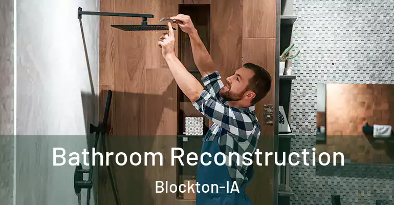 inner Bathroom imggen Bathroom Reconstruction Blockton-IA