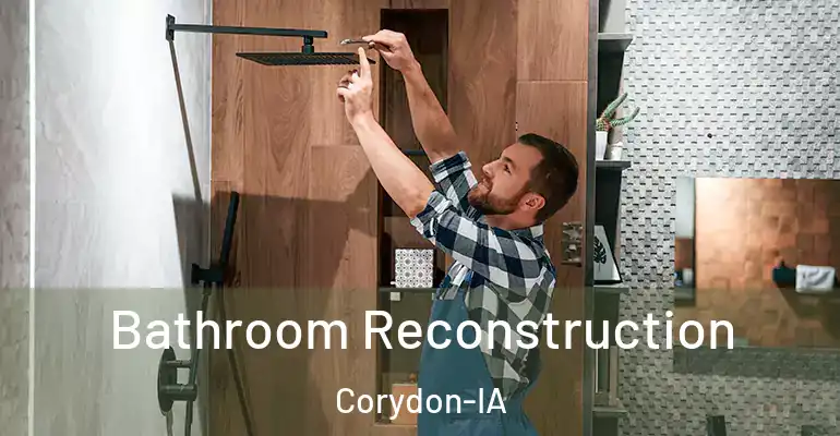 inner Bathroom imggen Bathroom Reconstruction Corydon-IA