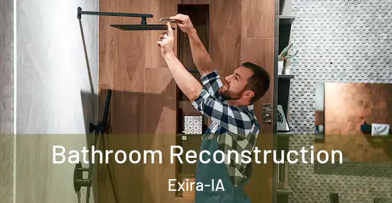 inner Bathroom imggen Bathroom Reconstruction Exira-IA