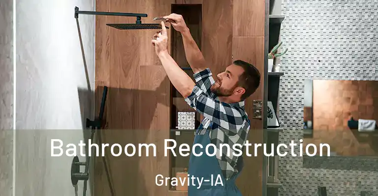 inner Bathroom imggen Bathroom Reconstruction Gravity-IA