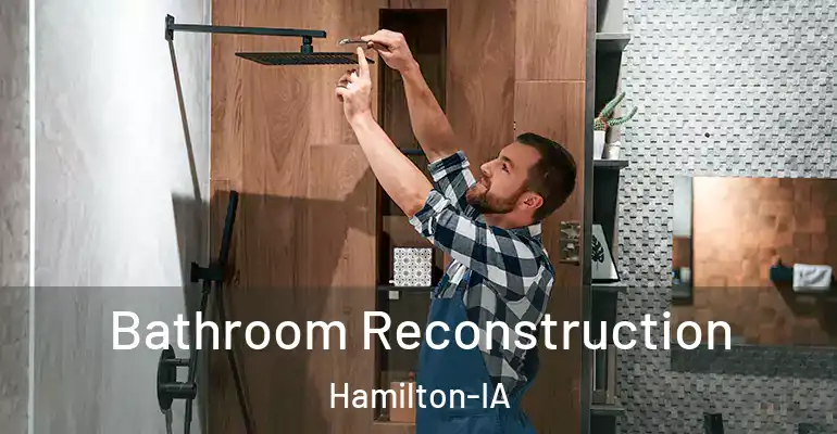 inner Bathroom imggen Bathroom Reconstruction Hamilton-IA