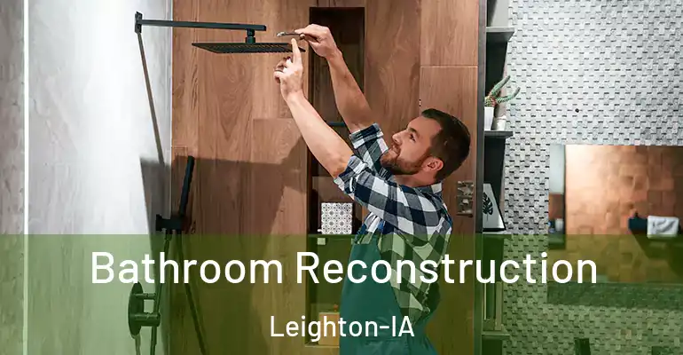 inner Bathroom imggen Bathroom Reconstruction Leighton-IA