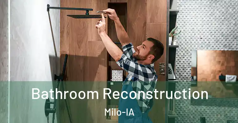 inner Bathroom imggen Bathroom Reconstruction Milo-IA