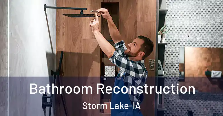 inner Bathroom imggen Bathroom Reconstruction Storm Lake-IA