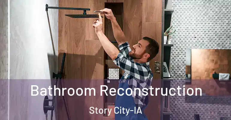 inner Bathroom imggen Bathroom Reconstruction Story City-IA