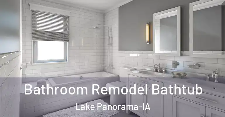inner Bathroom imggen Bathroom Remodel Bathtub Lake Panorama-IA