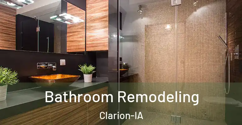 inner Bathroom imggen Bathroom Remodeling Clarion-IA