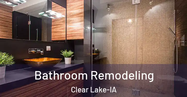 inner Bathroom imggen Bathroom Remodeling Clear Lake-IA