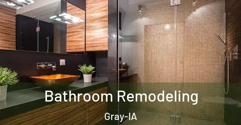 inner Bathroom imggen Bathroom Remodeling Gray-IA