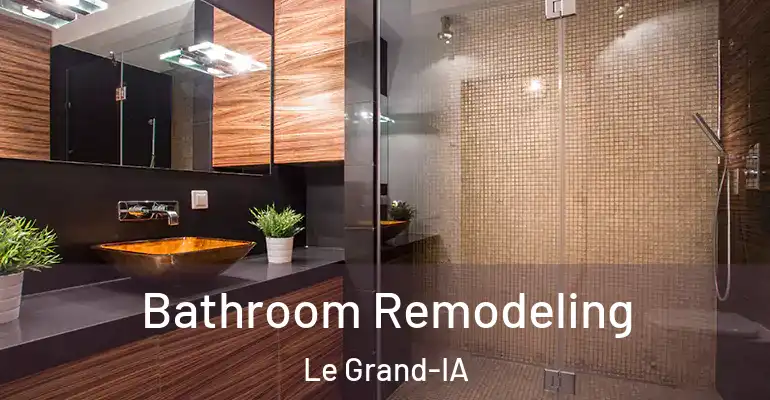 inner Bathroom imggen Bathroom Remodeling Le Grand-IA
