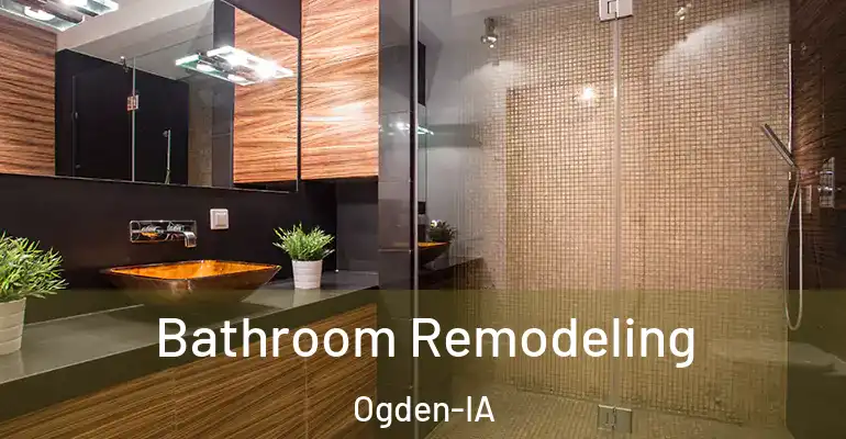 inner Bathroom imggen Bathroom Remodeling Ogden-IA