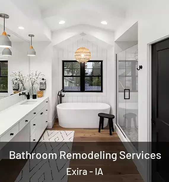  Bathroom Remodeling Services Exira - IA