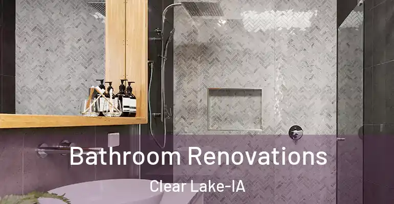 inner Bathroom imggen Bathroom Renovations Clear Lake-IA