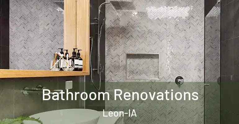 inner Bathroom imggen Bathroom Renovations Leon-IA
