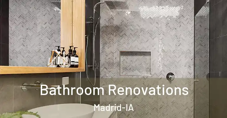 inner Bathroom imggen Bathroom Renovations Madrid-IA