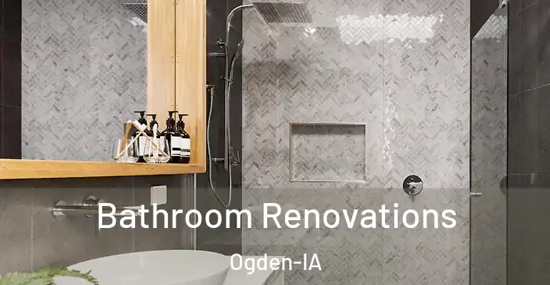 inner Bathroom imggen Bathroom Renovations Ogden-IA