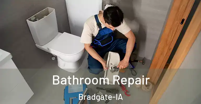 inner Bathroom imggen Bathroom Repair Bradgate-IA