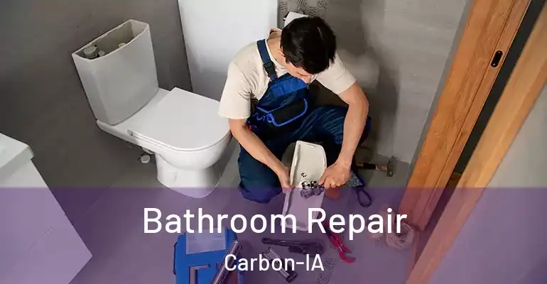 inner Bathroom imggen Bathroom Repair Carbon-IA