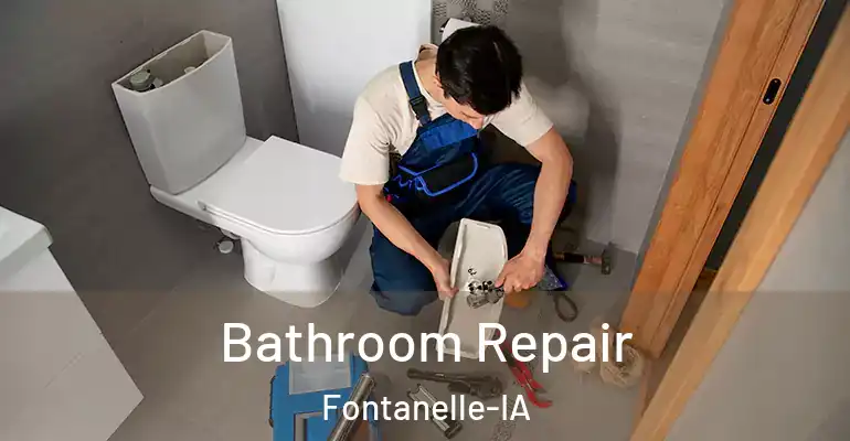 inner Bathroom imggen Bathroom Repair Fontanelle-IA