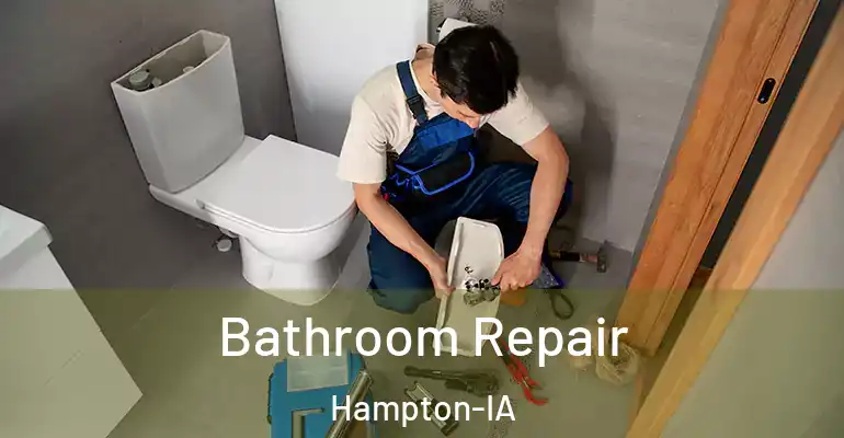 inner Bathroom imggen Bathroom Repair Hampton-IA