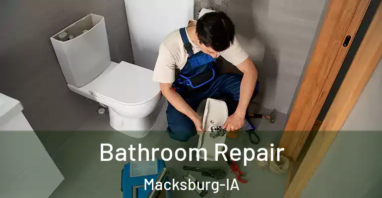 inner Bathroom imggen Bathroom Repair Macksburg-IA