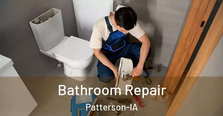 inner Bathroom imggen Bathroom Repair Patterson-IA