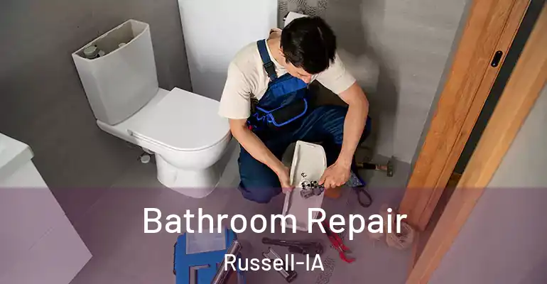 inner Bathroom imggen Bathroom Repair Russell-IA