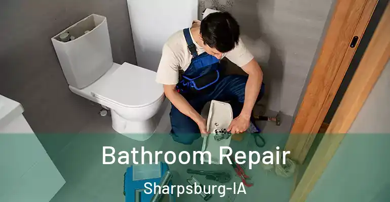 inner Bathroom imggen Bathroom Repair Sharpsburg-IA