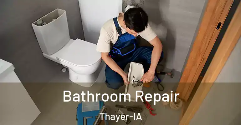 inner Bathroom imggen Bathroom Repair Thayer-IA