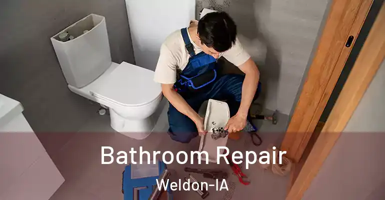 inner Bathroom imggen Bathroom Repair Weldon-IA