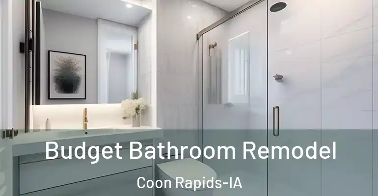 inner Bathroom imggen Budget Bathroom Remodel Coon Rapids-IA